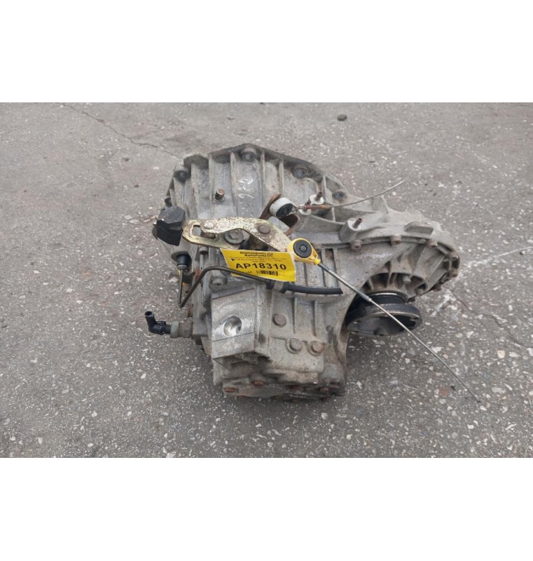 Χειροκίνητο Σασμάν Mercedes-Benz Vito Κωδ.Κινητηρα 611980 2.2cc 102ps 1999-2003