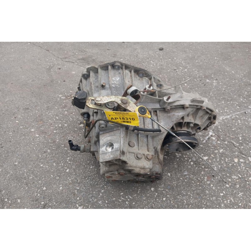 Χειροκίνητο Σασμάν Mercedes-Benz Vito Κωδ.Κινητηρα 611980 2.2cc 102ps 1999-2003