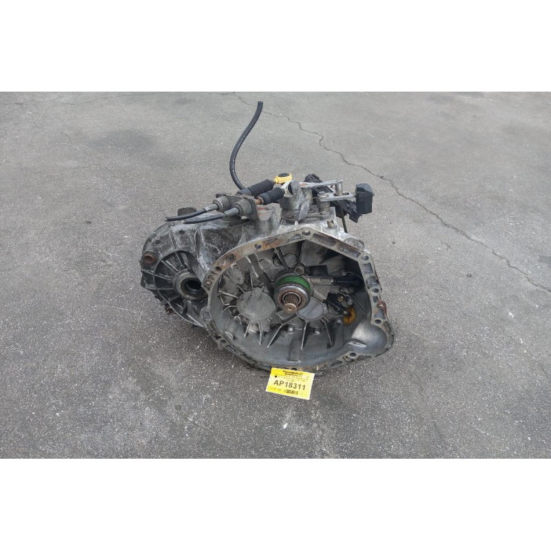 Χειροκίνητο Σασμάν Mercedes-Benz Vito Κωδ.Κινητηρα 611980 2.2cc 102ps 1999-2003