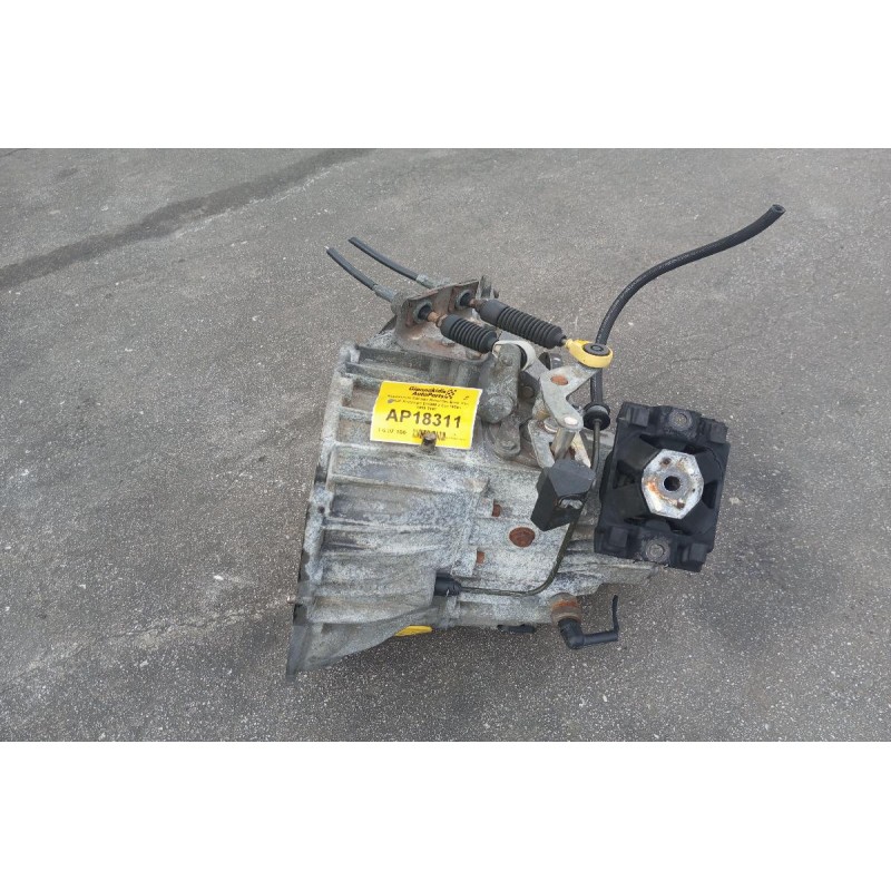 Χειροκίνητο Σασμάν Mercedes-Benz Vito Κωδ.Κινητηρα 611980 2.2cc 102ps 1999-2003