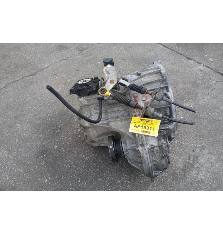 Χειροκίνητο Σασμάν Mercedes-Benz Vito Κωδ.Κινητηρα 611980 2.2cc 102ps 1999-2003