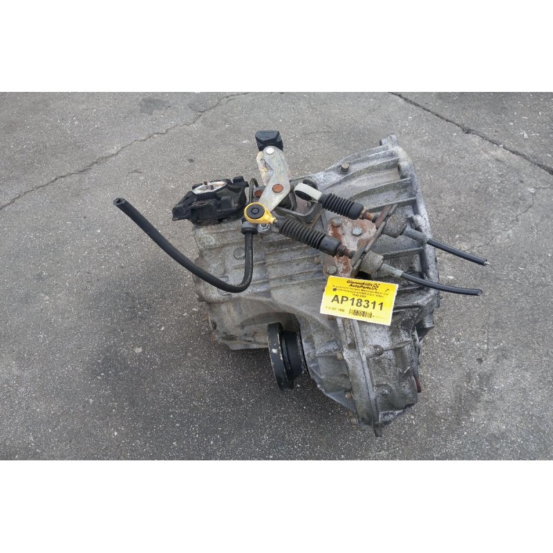 Χειροκίνητο Σασμάν Mercedes-Benz Vito Κωδ.Κινητηρα 611980 2.2cc 102ps 1999-2003