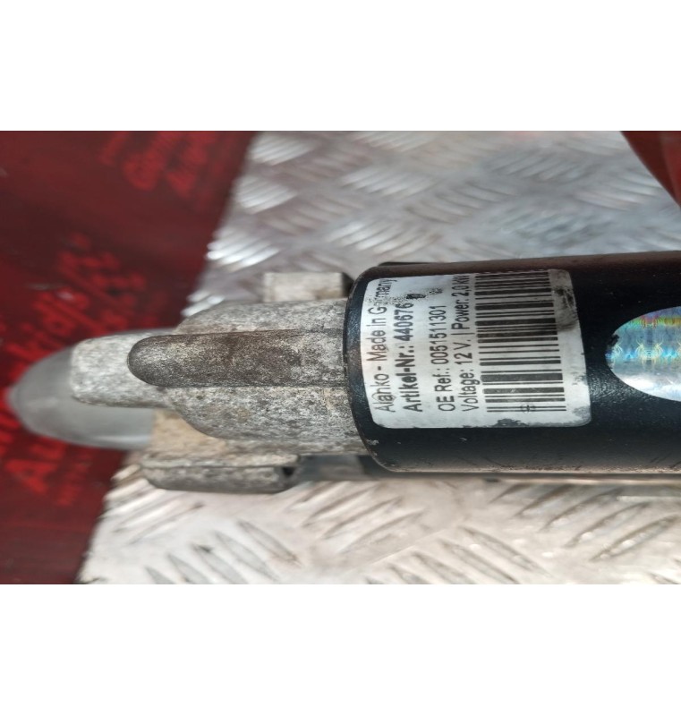 Μίζα Mercedes-Benz Vito Κωδ.Κινητηρα 611980 1999-2003 10 Δοντια 0051511301