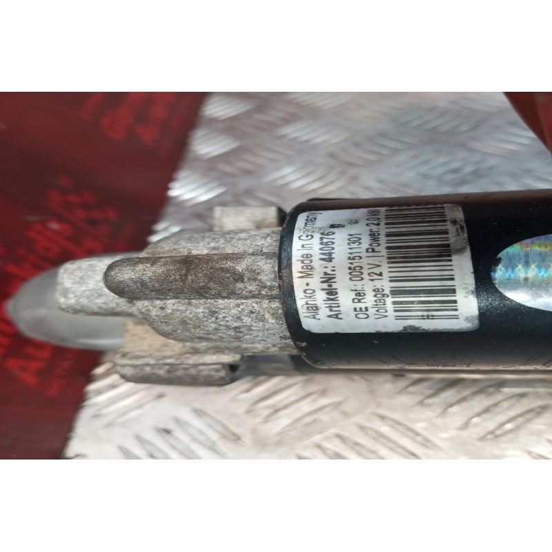 Μίζα Mercedes-Benz Vito Κωδ.Κινητηρα 611980 1999-2003 10 Δοντια 0051511301