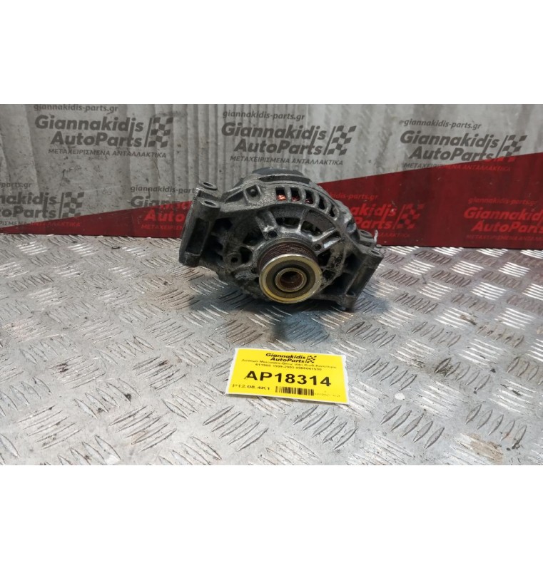 Δυναμό Mercedes-Benz Vito Κωδ.Κινητηρα 611980 1999-2003 0986041530