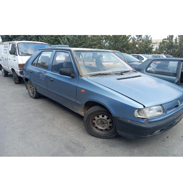 Ολόκληρο Αυτοκίνητο Skoda Felicia Κωδ.κινητηρα AMH 1300cc 68hp 1994-1998