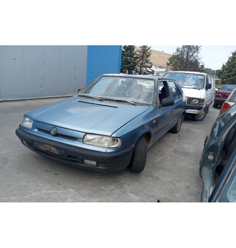 Ολόκληρο Αυτοκίνητο Skoda Felicia Κωδ.κινητηρα AMH 1300cc 68hp 1994-1998
