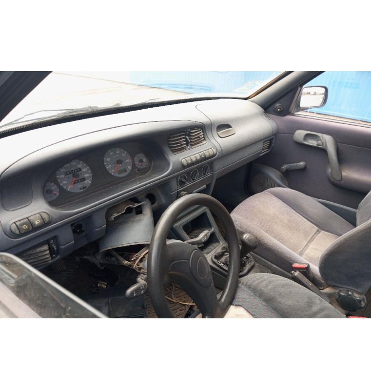 Ολόκληρο Αυτοκίνητο Skoda Felicia Κωδ.κινητηρα AMH 1300cc 68hp 1994-1998