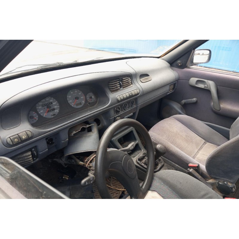 Ολόκληρο Αυτοκίνητο Skoda Felicia Κωδ.κινητηρα AMH 1300cc 68hp 1994-1998