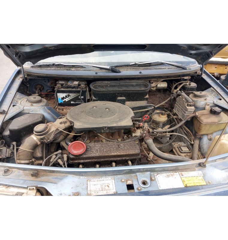 Ολόκληρο Αυτοκίνητο Skoda Felicia Κωδ.κινητηρα AMH 1300cc 68hp 1994-1998