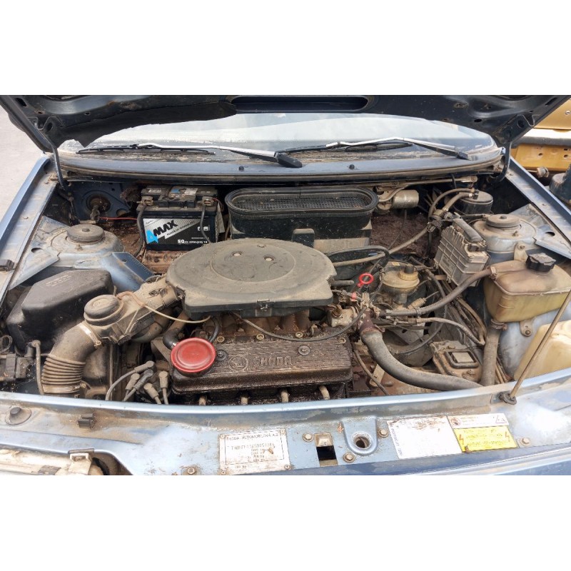 Ολόκληρο Αυτοκίνητο Skoda Felicia Κωδ.κινητηρα AMH 1300cc 68hp 1994-1998