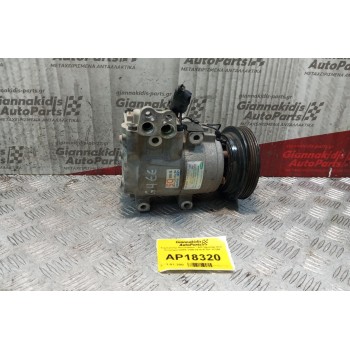 Κομπρεσέρ Aircondition - A/C Hyundai Getz .Κινητηρα G4EE 2006-2010 97701-1C250