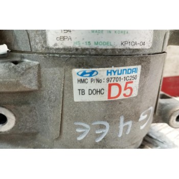 Κομπρεσέρ Aircondition - A/C Hyundai Getz .Κινητηρα G4EE 2006-2010 97701-1C250