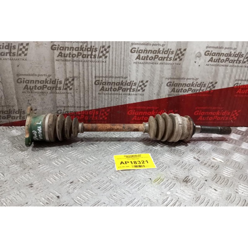 Ημιαξόνιο Εμπρος Αριστερο Suzuki Grand Vitara 1999-2005