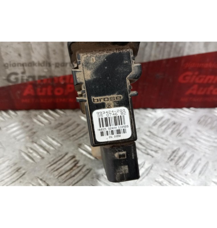 Μοτερ Παραθύρου Πισω Αριστερα Volkswagen Passat 2005-2011 993424-200 18 pins