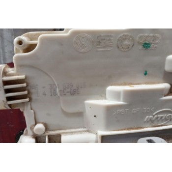 Κλειδαριά Πισω Αριστερα Volkswagen Passat 2005-2011 8 pins 3C4639015A