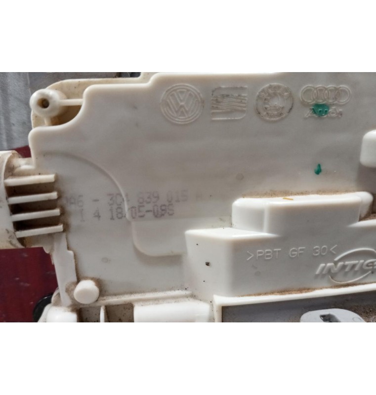 Κλειδαριά Πισω Αριστερα Volkswagen Passat 2005-2011 8 pins 3C4639015A