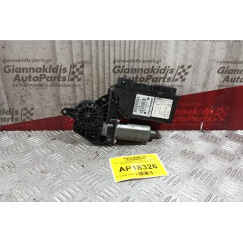 Μοτερ Παραθύρου Πισω Αριστερα Audi A4 B6 2001-2005 8E0959801A 3 φις