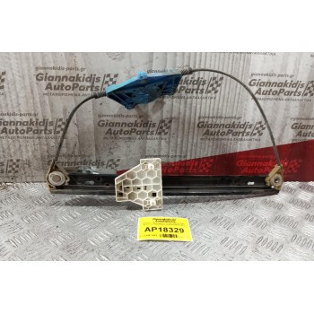 Γρύλλος - Μηχανισμός Χωρις Μοτερ Πισω Αριστερα Παραθύρου Audi A4 2001-2008 8E0839461B