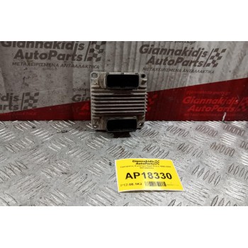 Εγκέφαλος Κινητηρα Opel Astra 1998-2004 8973065751