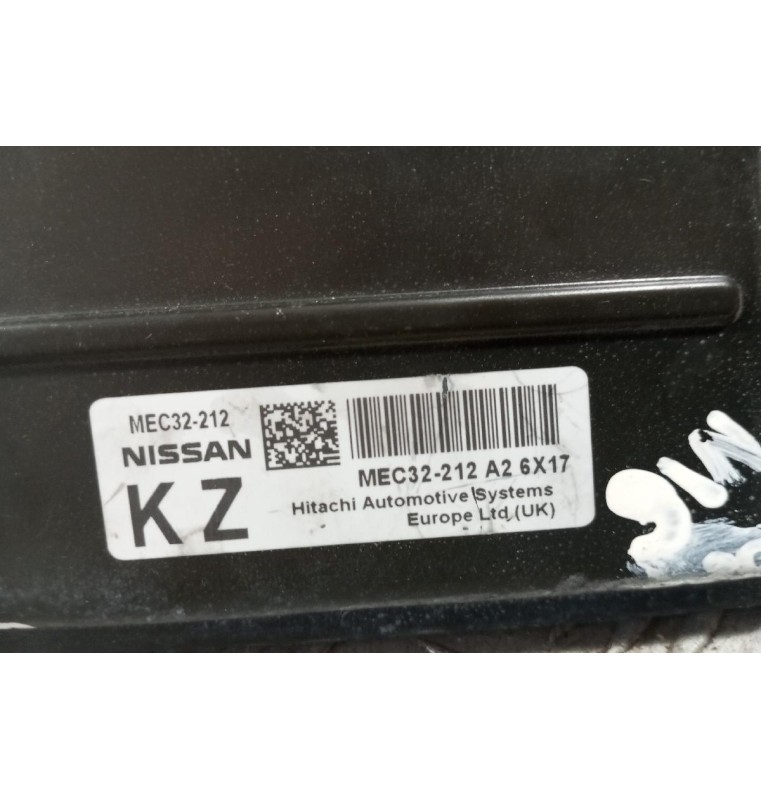 Εγκέφαλος Κινητηρα Nissan Almera N16 2000-2005 MEC32-212