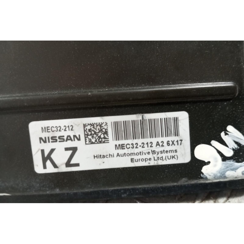 Εγκέφαλος Κινητηρα Nissan Almera N16 2000-2005 MEC32-212