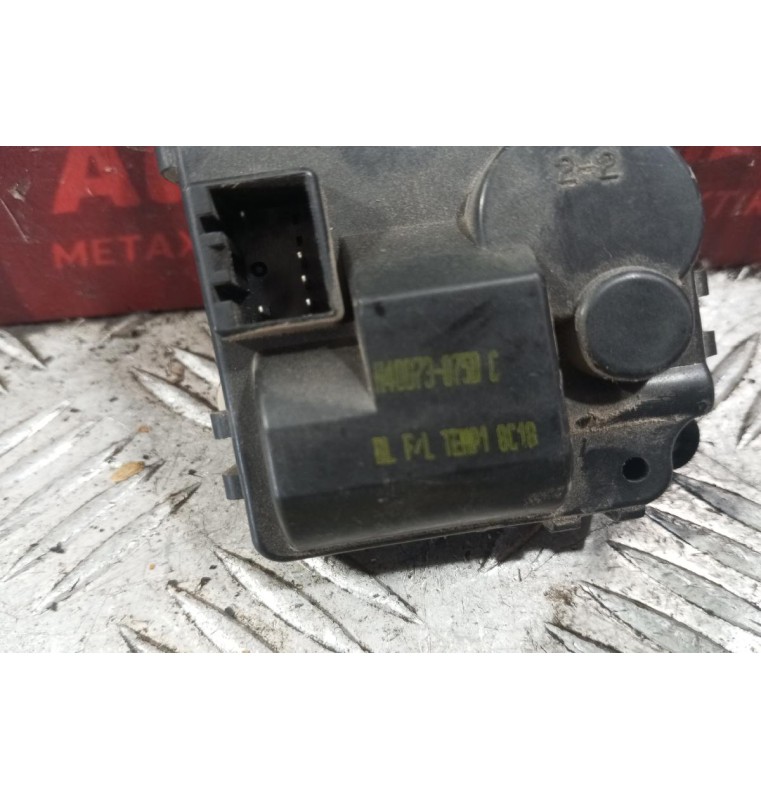 Μοτέρ Κλαπε Καλοριφέρ Kia Sorento 2002-2010 5 pins H40073-0750