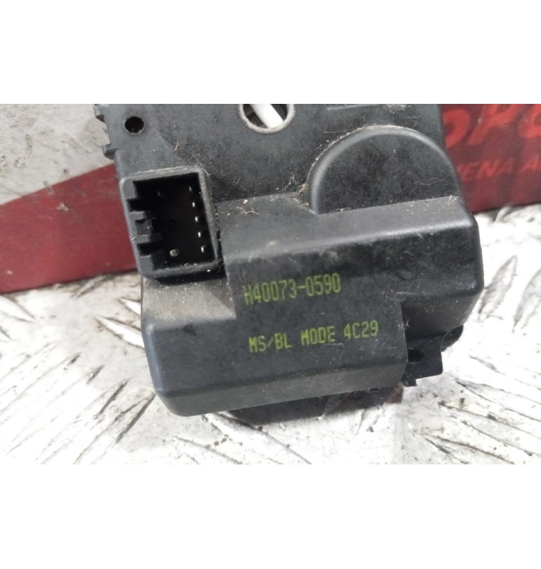 Μοτέρ Κλαπε Καλοριφέρ Kia Sorento 2002-2010 7 pins H40073-0590