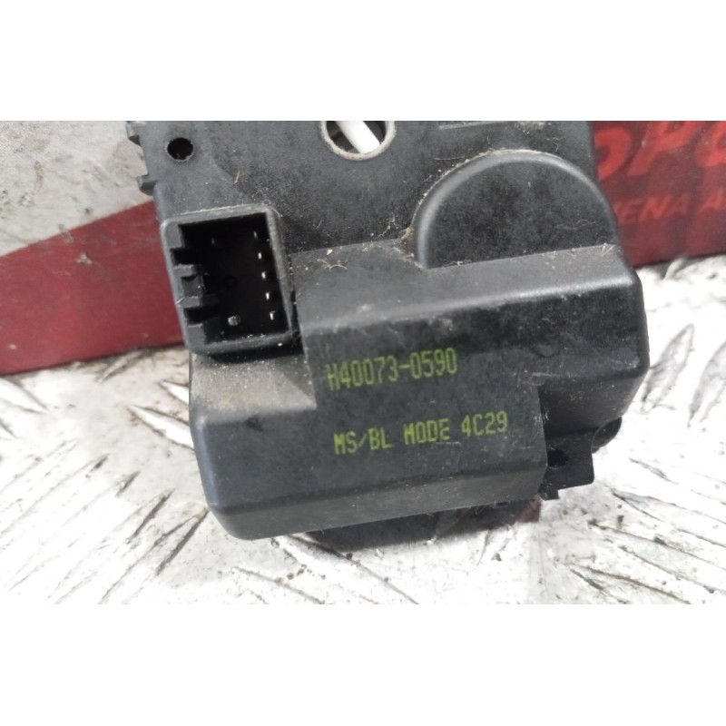 Μοτέρ Κλαπε Καλοριφέρ Kia Sorento 2002-2010 7 pins H40073-0590