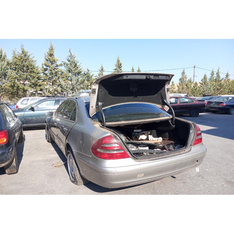 Ολόκληρο Αυτοκίνητο Mercedes-Benz E 200 W211 Κωδ.Κινητηρα 646961 2002-2006
