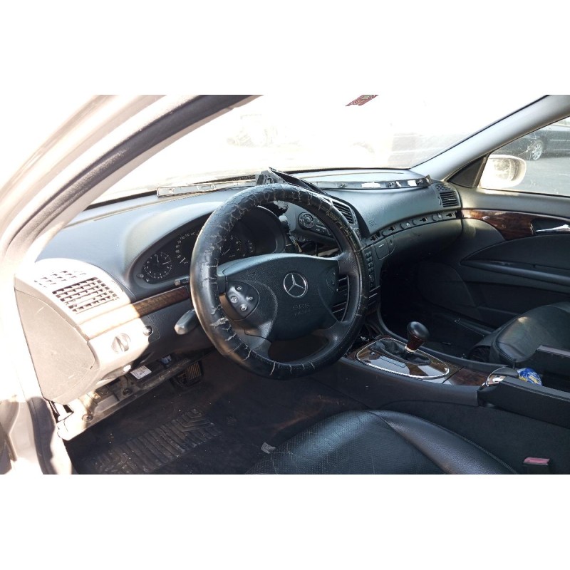 Ολόκληρο Αυτοκίνητο Mercedes-Benz E 200 W211 Κωδ.Κινητηρα 646961 2002-2006