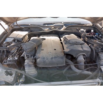 Ολόκληρο Αυτοκίνητο Mercedes-Benz E 200 W211 Κωδ.Κινητηρα 646961 2002-2006