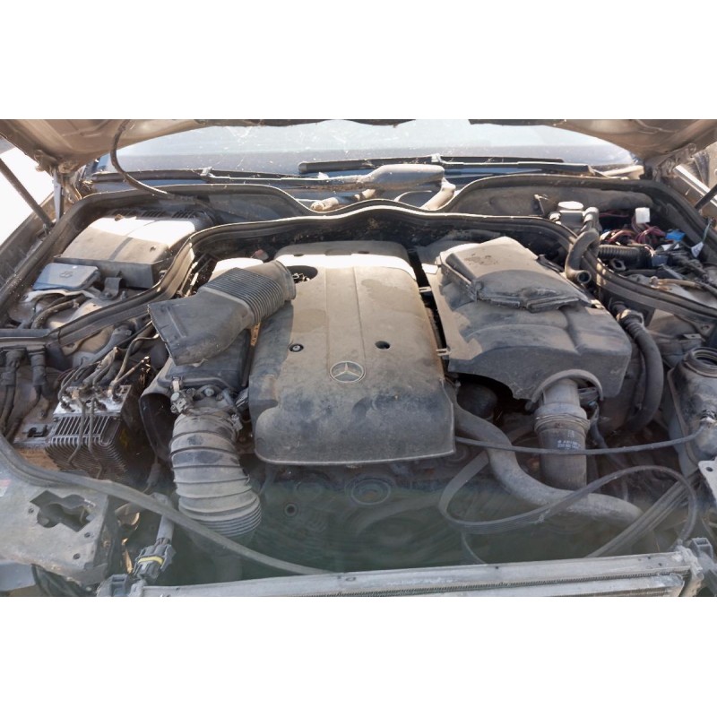 Ολόκληρο Αυτοκίνητο Mercedes-Benz E 200 W211 Κωδ.Κινητηρα 646961 2002-2006