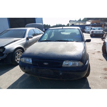 Ολόκληρο Αυτοκίνητο Ford Fiesta Κωδ.Κινητηρα DHA 1250cc 75hp 1996-2002