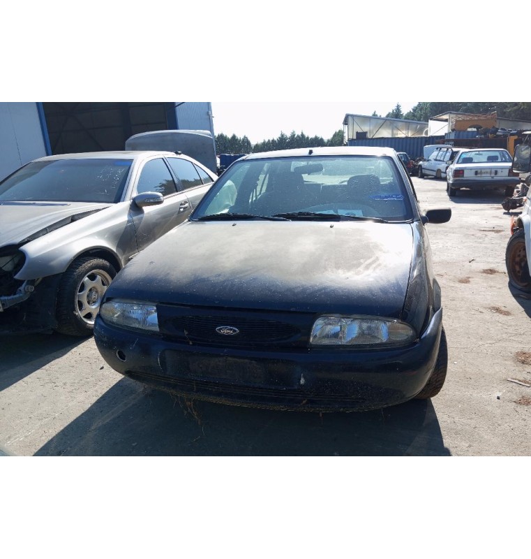 Ολόκληρο Αυτοκίνητο Ford Fiesta Κωδ.Κινητηρα DHA 1250cc 75hp 1996-2002
