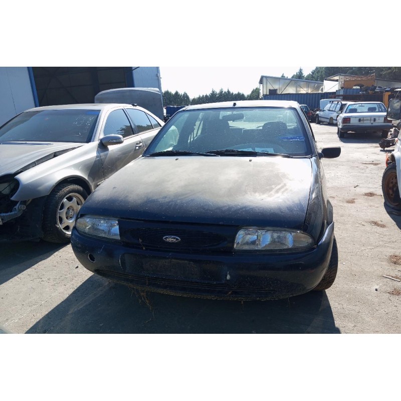 Ολόκληρο Αυτοκίνητο Ford Fiesta Κωδ.Κινητηρα DHA 1250cc 75hp 1996-2002