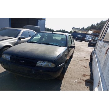 Ολόκληρο Αυτοκίνητο Ford Fiesta Κωδ.Κινητηρα DHA 1250cc 75hp 1996-2002