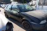 Ολόκληρο Αυτοκίνητο Ford Fiesta Κωδ.Κινητηρα DHA 1250cc 75hp 1996-2002