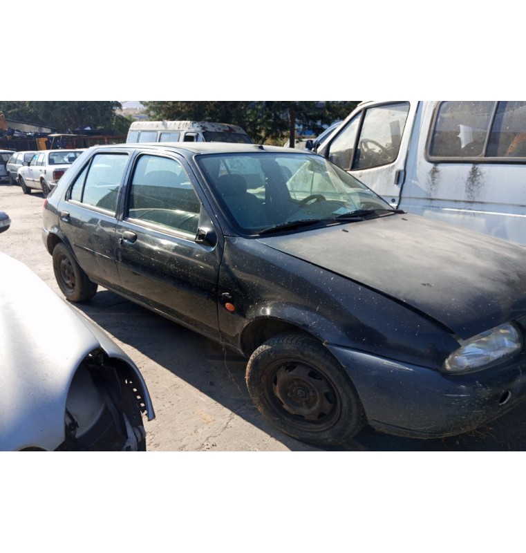 Ολόκληρο Αυτοκίνητο Ford Fiesta Κωδ.Κινητηρα DHA 1250cc 75hp 1996-2002