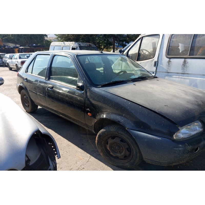 Ολόκληρο Αυτοκίνητο Ford Fiesta Κωδ.Κινητηρα DHA 1250cc 75hp 1996-2002