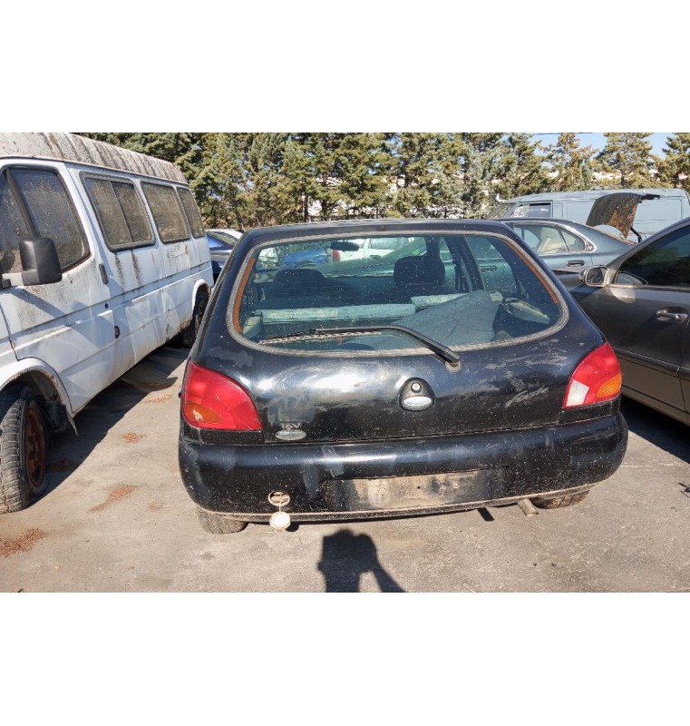 Ολόκληρο Αυτοκίνητο Ford Fiesta Κωδ.Κινητηρα DHA 1250cc 75hp 1996-2002