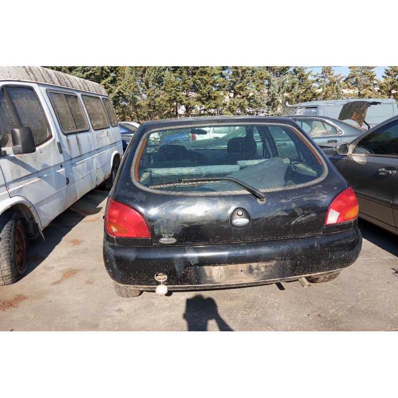 Ολόκληρο Αυτοκίνητο Ford Fiesta Κωδ.Κινητηρα DHA 1250cc 75hp 1996-2002