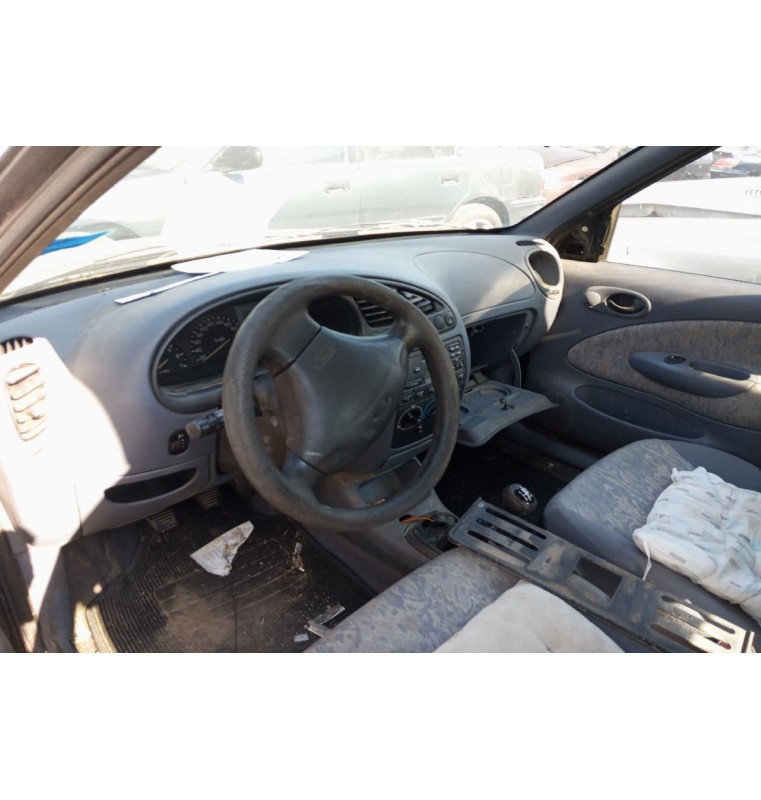 Ολόκληρο Αυτοκίνητο Ford Fiesta Κωδ.Κινητηρα DHA 1250cc 75hp 1996-2002