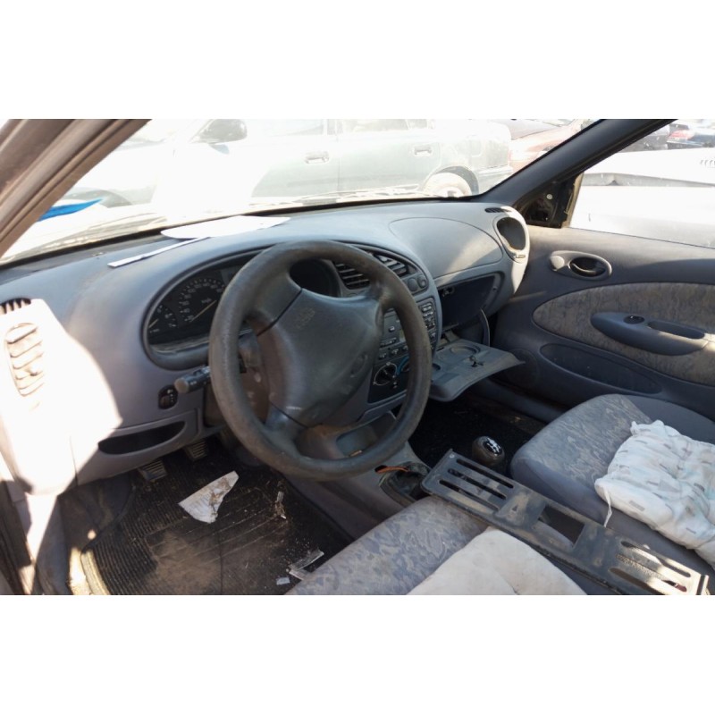 Ολόκληρο Αυτοκίνητο Ford Fiesta Κωδ.Κινητηρα DHA 1250cc 75hp 1996-2002