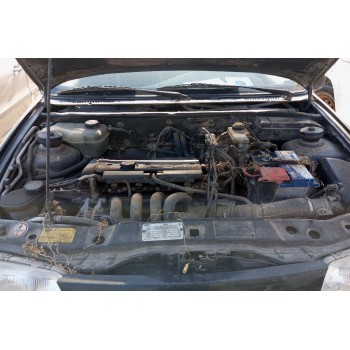 Ολόκληρο Αυτοκίνητο Ford Fiesta Κωδ.Κινητηρα DHA 1250cc 75hp 1996-2002