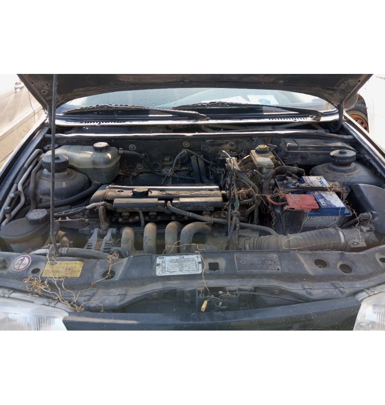 Ολόκληρο Αυτοκίνητο Ford Fiesta Κωδ.Κινητηρα DHA 1250cc 75hp 1996-2002