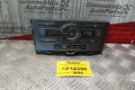 Χειριστήριο Κλιματισμού Toyota Auris 2006-2010  10 pins 55900-02220-B