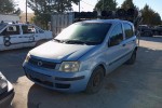 Ολόκληρο Αυτοκίνητο Fiat Panda AYTOMATO Κωδ.Κινητηρα 188A4000 2003-2009