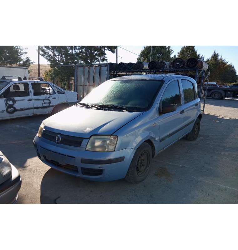 Ολόκληρο Αυτοκίνητο Fiat Panda AYTOMATO Κωδ.Κινητηρα 188A4000 2003-2009