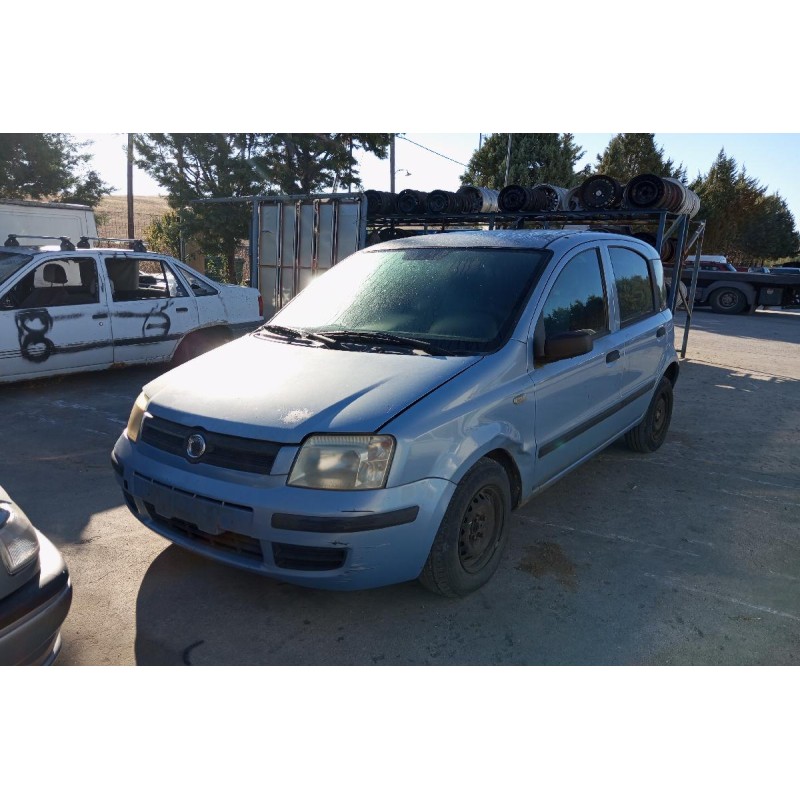 Ολόκληρο Αυτοκίνητο Fiat Panda AYTOMATO Κωδ.Κινητηρα 188A4000 2003-2009
